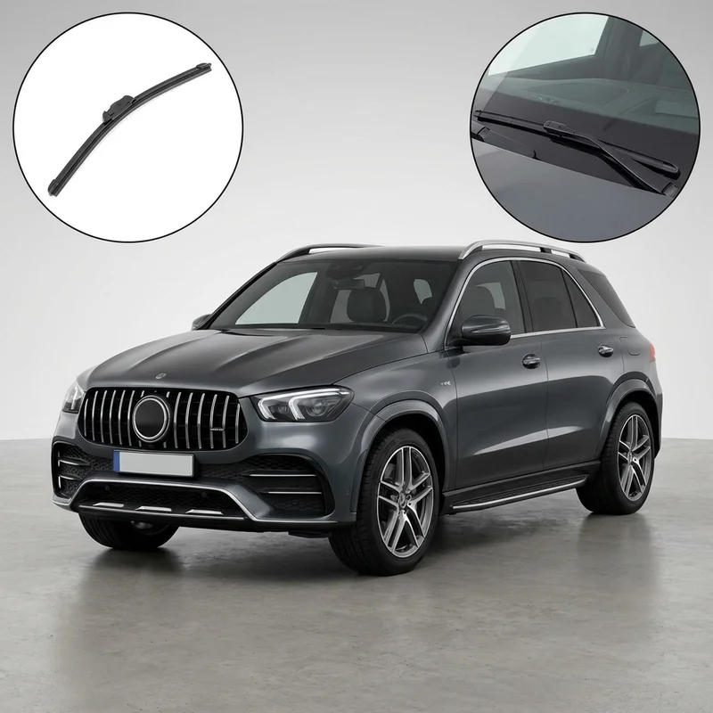 Driver Side Wiper Blade for Mercedes-Benz GLE53 AMG (2020 - 2024) - 1